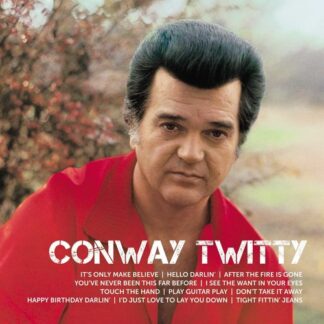 Conway Twitty - Icon (Icon Title) (Vinyl)