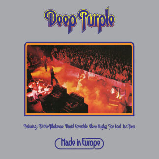 Deep Purple - Made In Europe (Colored Vinyl, Purple)