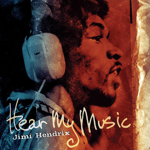 Jimi Hendrix - Hear My Music (Gatefold LP Jacket, 200 Gram Vinyl)
