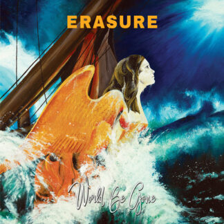 Erasure ‎– World Be Gone