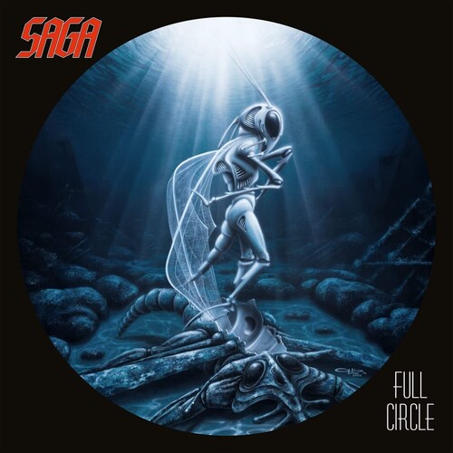 Saga - Full Circle (Vinyl)