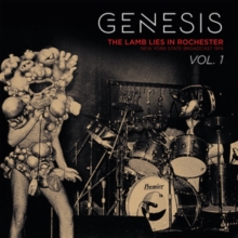 GENESIS - LAMB LIES IN ROCHESTER: VOL. 1 (2LP) (Vinyl)