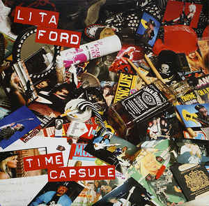 Lita Ford ‎– Time Capsule