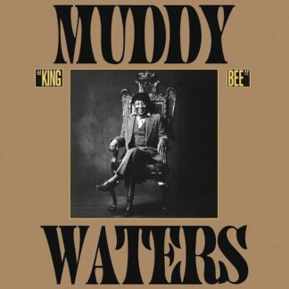 Muddy Waters - King Bee [Limited 180-Gram Solid Blue Colored Vinyl] [Import]