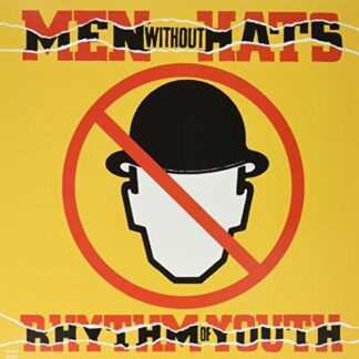 Men Without Hats - Rhythm of Youth (Vinyl)