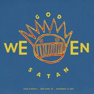 Ween - GODWEENSATAN: Live (Colored Vinyl, Red, Blue)