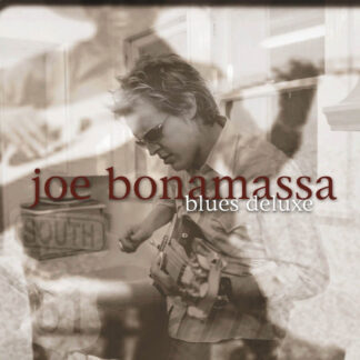 Joe Bonamassa - Blues Deluxe (Gatefold LP Jacket) (Vinyl)