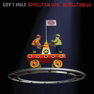 Gov't Mule - Revolution Come... Revolution Go (Vinyl)