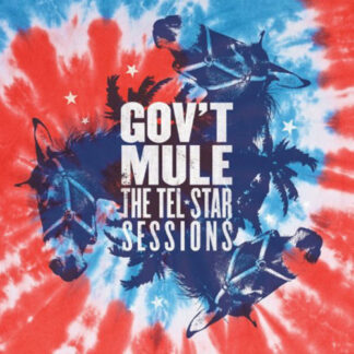Gov't Mule - The Tel-Star Sessions (Gatefold LP Jacket) (Vinyl)