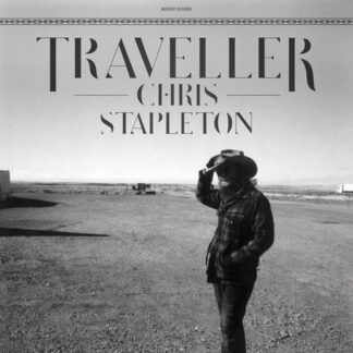 Chris Stapleton – Traveller (Includes Exclusive Vinyl Slip Mat) (Vinyl)
