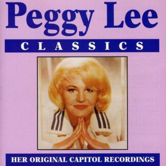 Peggy Lee – Classics (Vinyl)