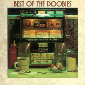 Doobie Brothers, The – Best Of The Doobies (Coke Bottle Green Vinyl)