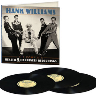 Hank Williams - Complete Health & Happiness Recordings (Vinyl)