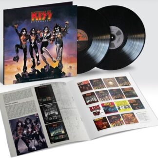 Kiss - Destroyer: 45th Anniversary (Deluxe Edition, Anniversary Edition) (Vinyl)