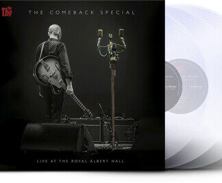 The The - The Comeback Special (Limited Edition, Gatefold LP Jacket, Clear Vinyl)