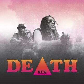 Death - N.E.W. (Vinyl)