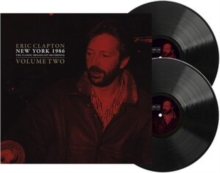ERIC CLAPTON - NEW YORK 1986 VOL. 2 (2LP/140G) (Vinyl)