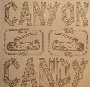 Javelin ‎– Canyon Candy