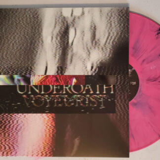 Underoath – Voyeurist (Blush Vinyl)