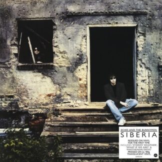 Echo & the Bunnymen - Siberia [180-Gram Translucent Vinyl] (180 Gram Vinyl, Clear Vinyl, United Kingdom - Import) (Vinyl)