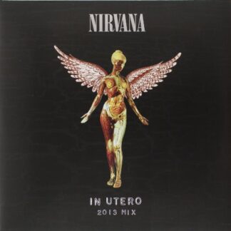 Nirvana - In Utero (Anniversary Edition) (Vinyl)
