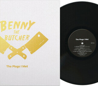 Benny the Butcher - The Plugs I Met (Vinyl)