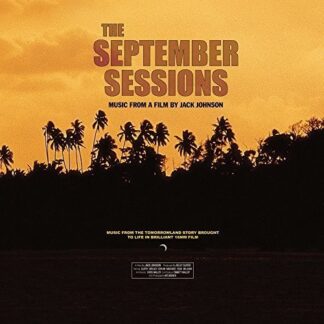 Jack Johnson / Various ‎– The September Sessions (Vinyl)