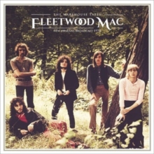 FLEETWOOD MAC - WAREHOUSE TAPES (2LP/140G) (Vinyl)