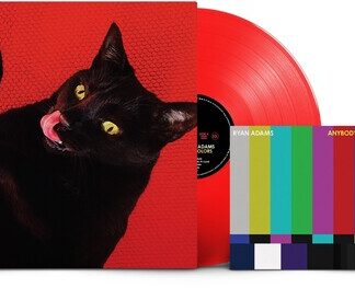 Ryan Adams - Big Colors (Red Vinyl with Bonus 7") [Explicit Content] (Parental Advisory Explicit Lyrics, Colored Vinyl, Red, With Bonus 7", Gatefold LP Jacket)