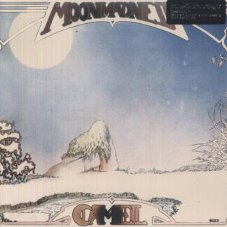 Camel - Moonmadness (Holland - Import) (Vinyl)