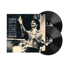 FRANK ZAPPA - GOBLINS, WITCHES & KINGS VOL.2 (Vinyl)