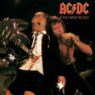 AC/DC - If You Want Blood (Holland - Import) (Vinyl)