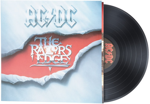 AC/DC - Razor's Edge (Remastered) (Vinyl)
