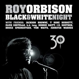 Roy Orbison - Black & White Night 30 (Gatefold LP Jacket, 150 Gram Vinyl, Download Insert) (Vinyl)
