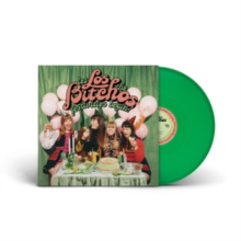 Los Bitchos - Let The Festivities Begin! (Colored Vinyl, 140 Gram Vinyl, Indie Exclusive, Digital Download Card)