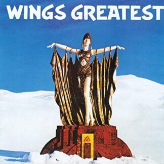 Wings - WINGS GREATEST (180 Gram Vinyl)