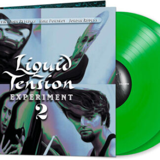 Liquid Tension Experiment - Liquid Tension Experiment 2 (Green) (Colored Vinyl, Green)
