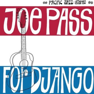 Joe Pass - For Django (Vinyl)