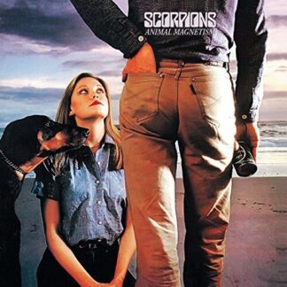 Scorpions - Animal Magnetism: 50th Anniversary (Bonus CD, Anniversary Edition, Germany - Import) (Vinyl)
