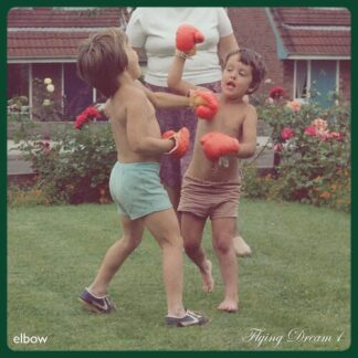 Elbow - Flying Dream 1 (180 Gram Vinyl, Gatefold LP Jacket)