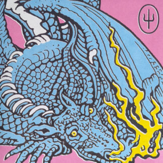 Twenty One Pilots – Scaled And Icy (Curacao Colored Vinyl)