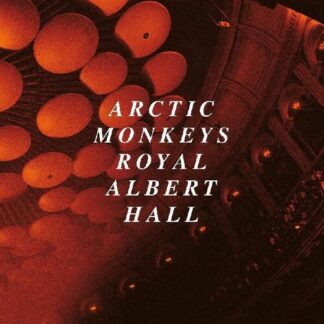 Arctic Monkeys - Arctic Monkeys Live At The Royal Albert Hall (Vinyl)