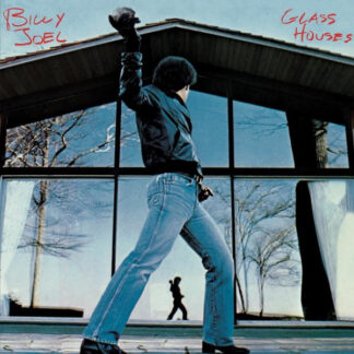 Billy Joel – Glass Houses (Sky Blue Vinyl)