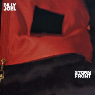 Billy Joel – Storm Front (Red Vinyl)