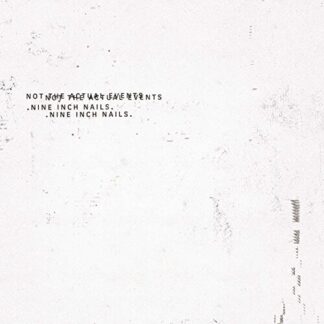 Nine Inch Nails - Not The Actual Events (Vinyl)