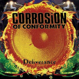 Corrosion of Conformity - Deliverance (Colored Vinyl, Indie Exclusive)