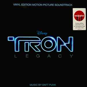 Daft Punk – TRON: Legacy (Vinyl Edition Motion Picture Soundtrack)