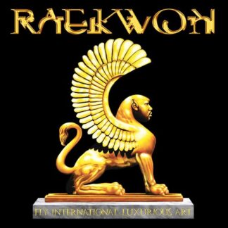 Raekwon ‎– Fly International Luxurious Art