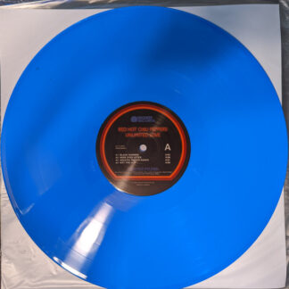 Red Hot Chili Peppers – Unlimited Love (Sky Blue Vinyl)