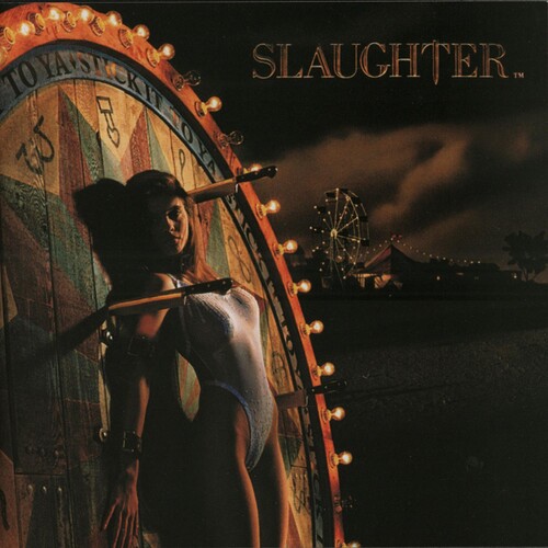 Slaughter - Stick It To Ya (180 Gram Vinyl, Gold, Audiophile, Gatefold LP Jacket, Anniversary Edition)